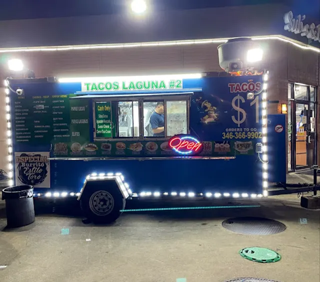 Tacos Laguna (Food Truck)