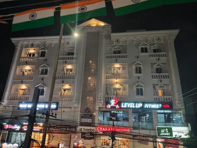 Abode Stayz Service Apartments