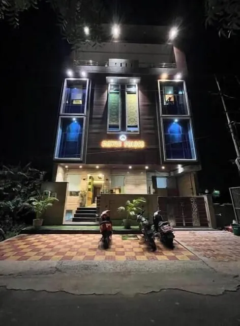 Hotel Mayur Palace, Agra