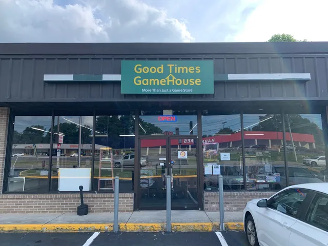 Good Times GameHouse