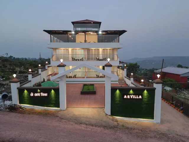 A R Villa Mahabaleshwar