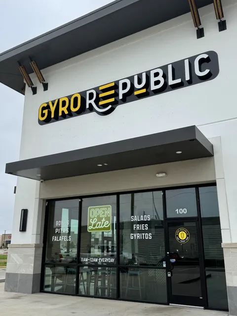 Gyro Republic