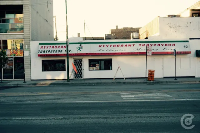 Taqueria Traspasada 2