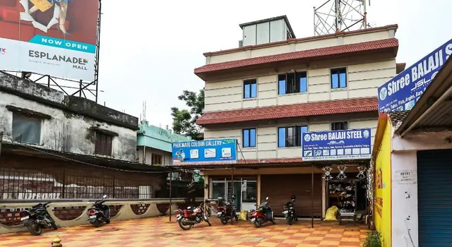 OYO Home Kaysari Stay Near Iter College