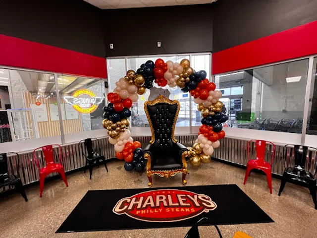 Charleys Cheesesteaks and Wings