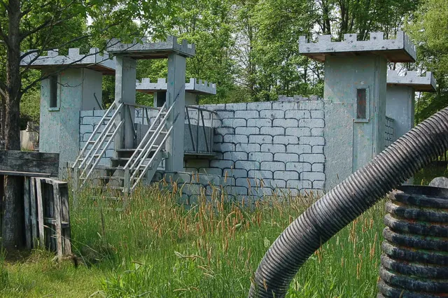 Wanna-Play Paintball