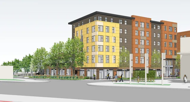 Plaza Roberto Maestas