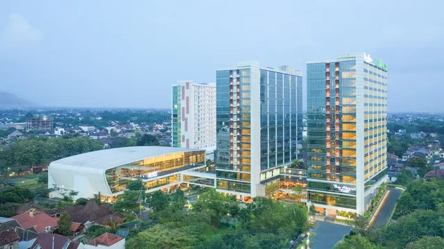 The Alana Yogyakarta Hotel & Convention Center