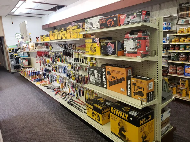 PAWNEE VALLEY LUMBER