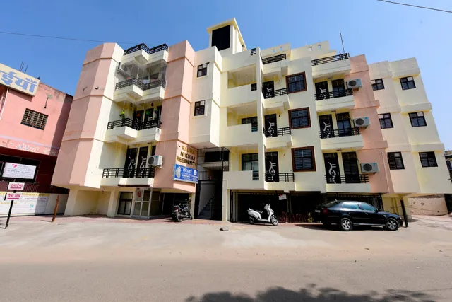 Radha Nikunj Residency