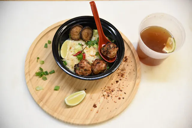 Seattle Dumpling House