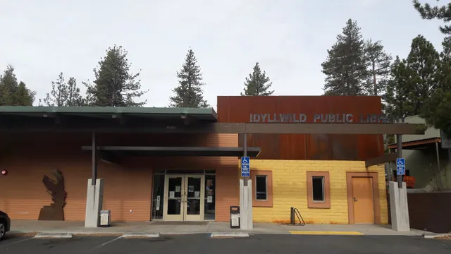 Idyllwild Branch Library