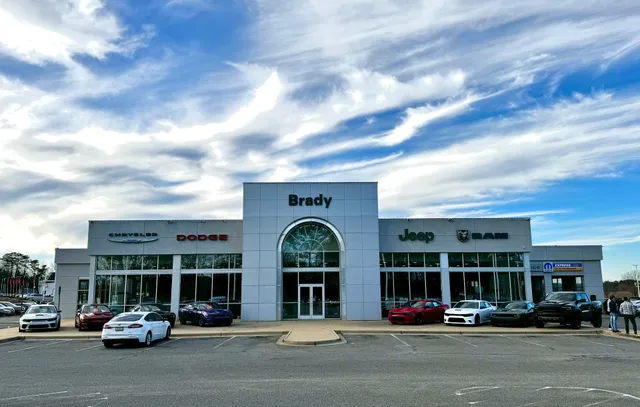 Brady Chrysler Dodge Jeep Ram
