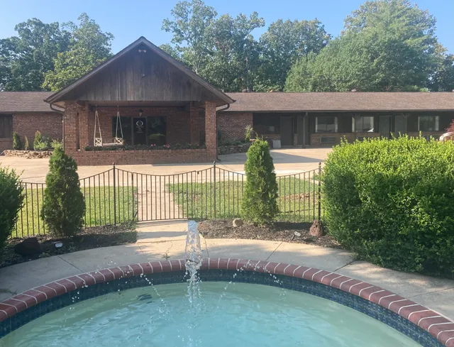 Ozark Acres near Poplar Bluff, MO