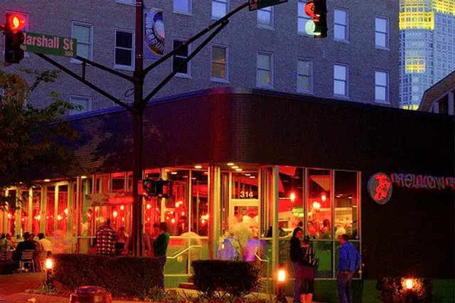 Mellow Mushroom Winston-Salem