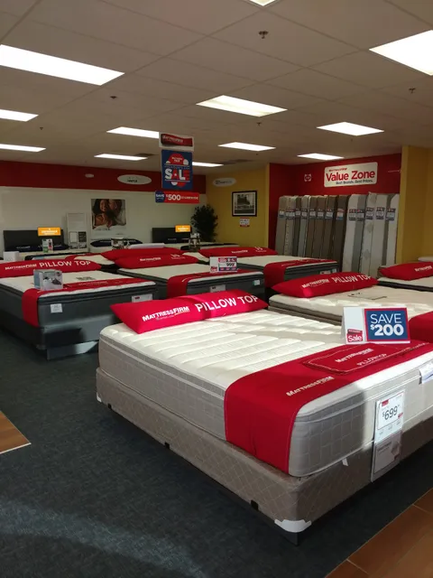 Mattress Firm Mitchell