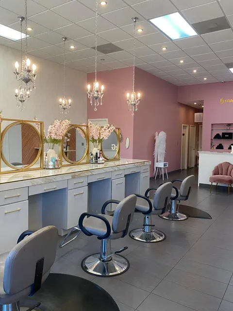 Beauty & Glow Salon Spa