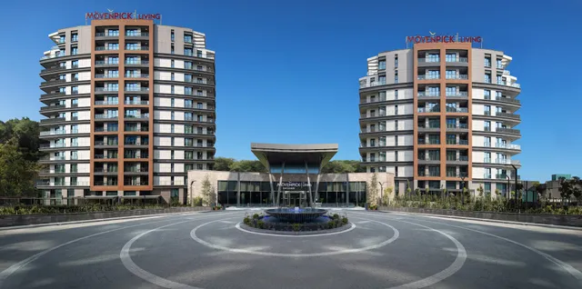 Mövenpick Living Saklıvadi