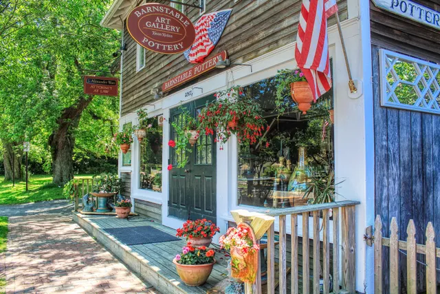 Barnstable Pottery Art