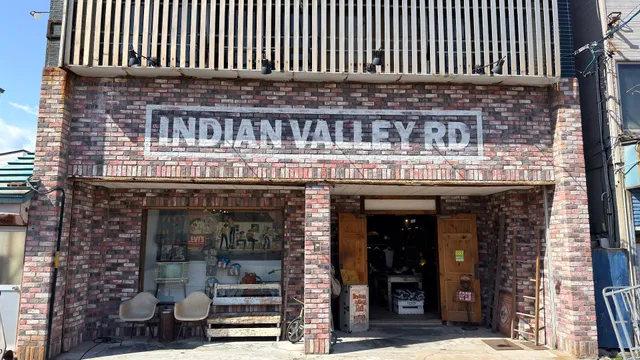 INDIAN VALLEY RD