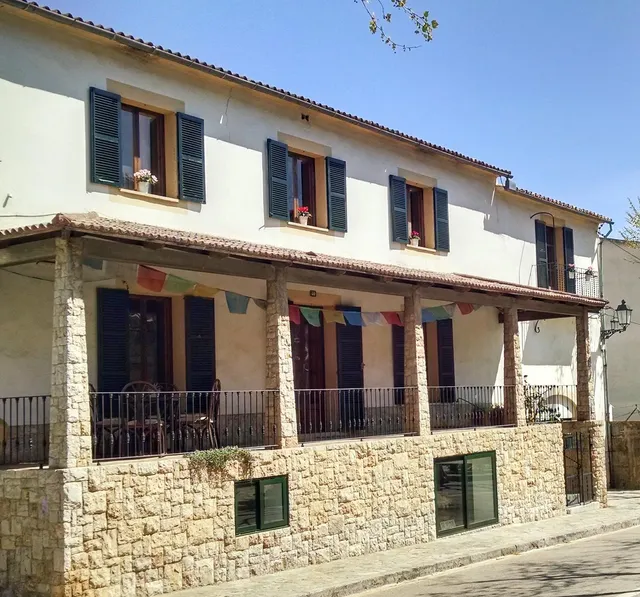 Hostel Sa Fita Backpackers