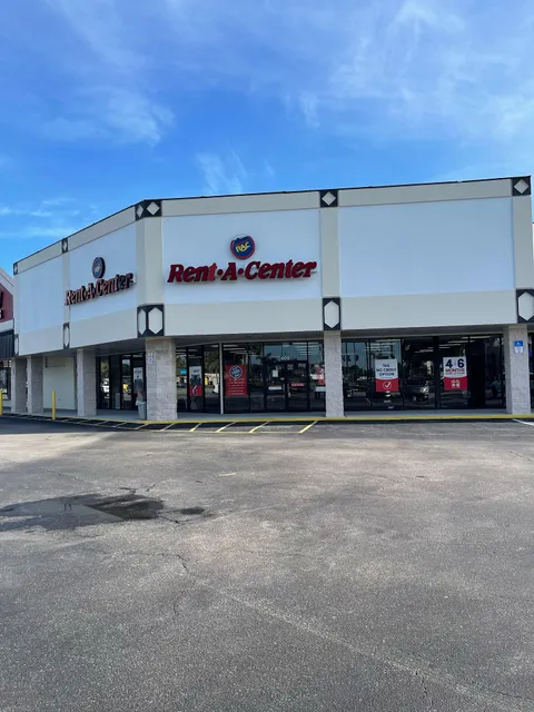 Rent-A-Center