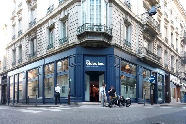 Les Globules - Agence de communication