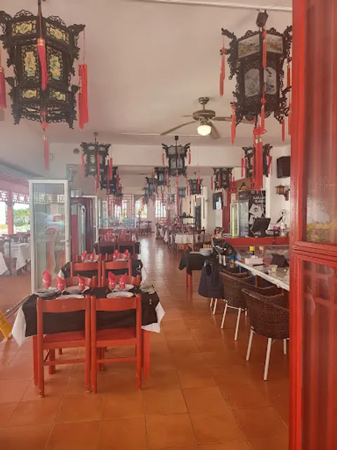 Restaurante Chino Mandarin
