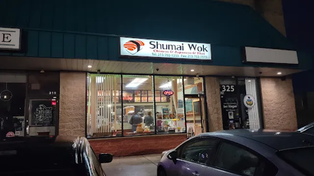Shumai Wok