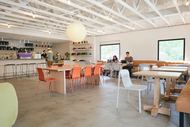 Night Swim Roastery & Cafe