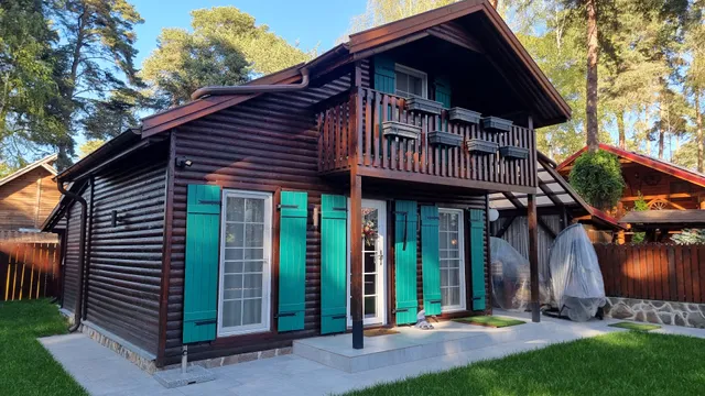 Căsuța din povești