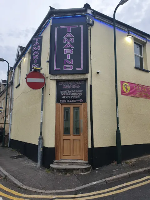 Tamarind Restaurant & Bar Tredegar
