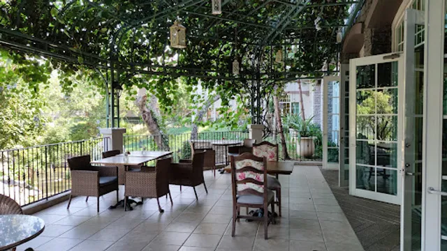 Papillon Restaurant at U Khao Yai