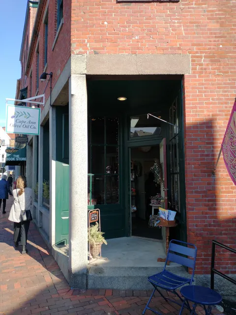 Cape Ann Olive Oil Co