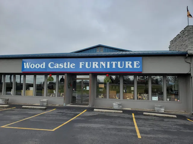 Wood Castle Company Store