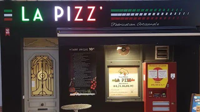 LA PIZZ'