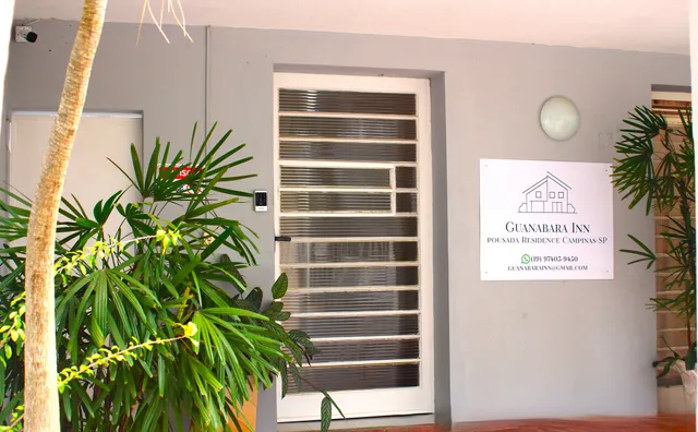 Pousada Guanabara Inn Residence Campinas