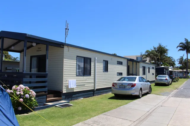 Golden Terrace Holiday Park