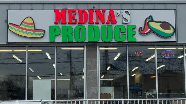 Medina's Produce