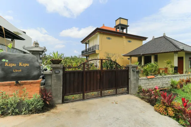 Kapu Kapu Ubud