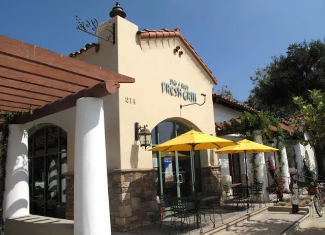 Jim & Rob's Fresh Grill and Lisa's Cantina