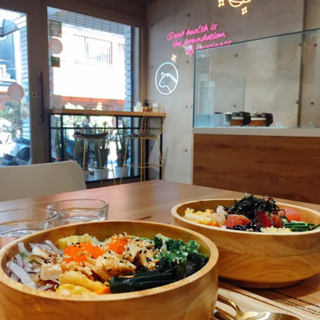 A-Nini Poke夏威夷輕食-台中熱河店