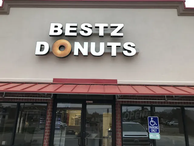 Bestz donuts of Forsythe