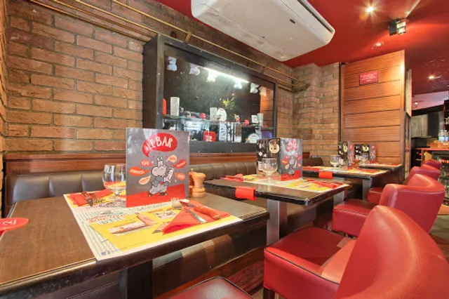 Hippopotamus Steakhouse