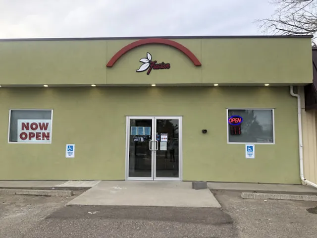 Fusion BBQ Hotpot & Sushi All You Can Eat