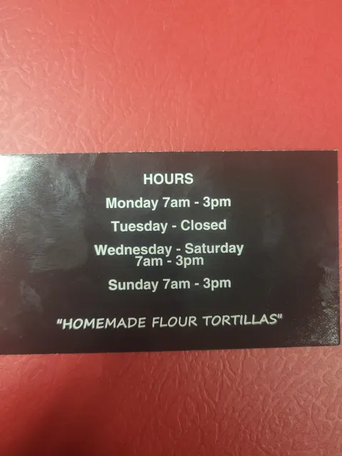 Estella's Express Tex Mex