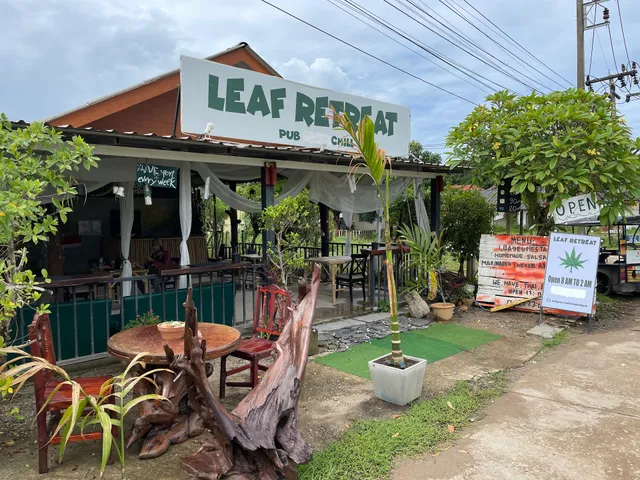 Leaf Retreat Koh Lanta Relax Beach