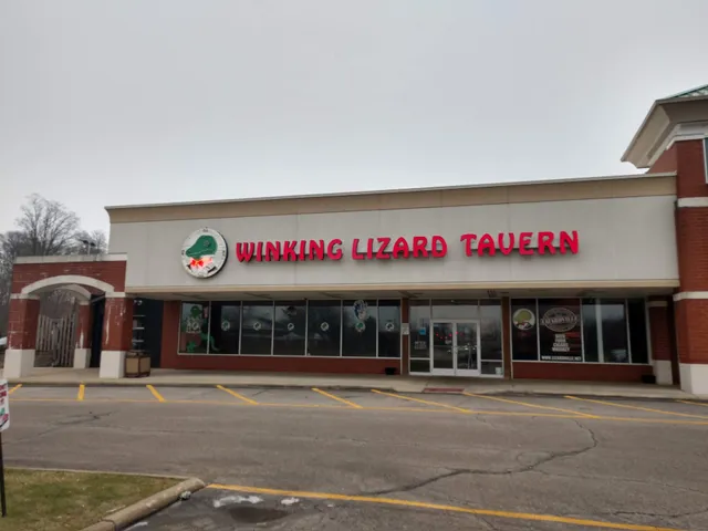 Lizardville Beer and Whiskey Bar