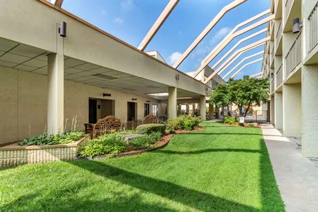 Econo Lodge Broken Arrow - Tulsa