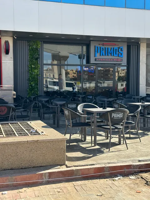 Primo's pizza